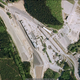 Illustration for article titled Ten Great Racetracks As Seen From Space